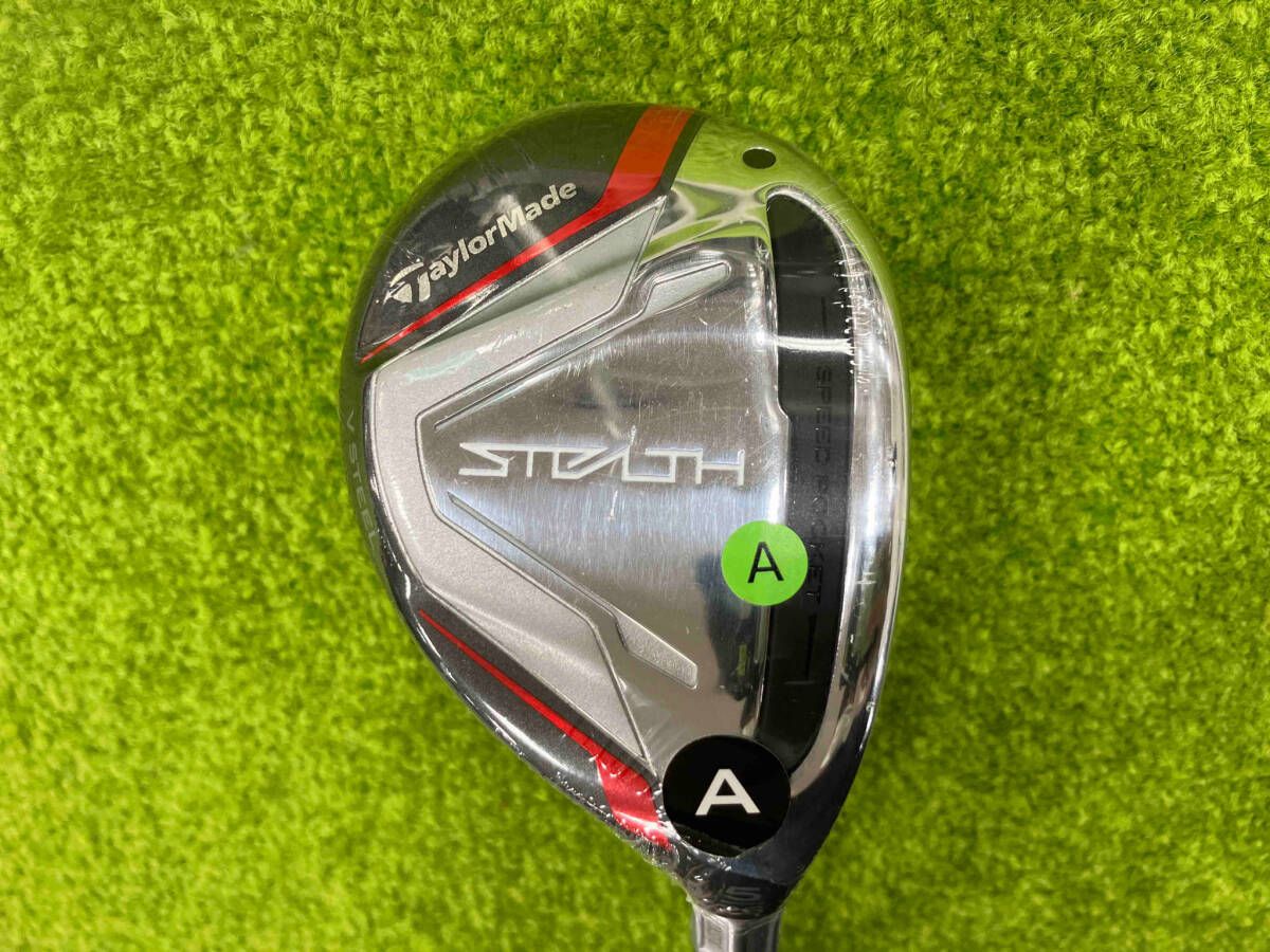 ユーティリティ TaylorMade テーラーメイドSTEALTH