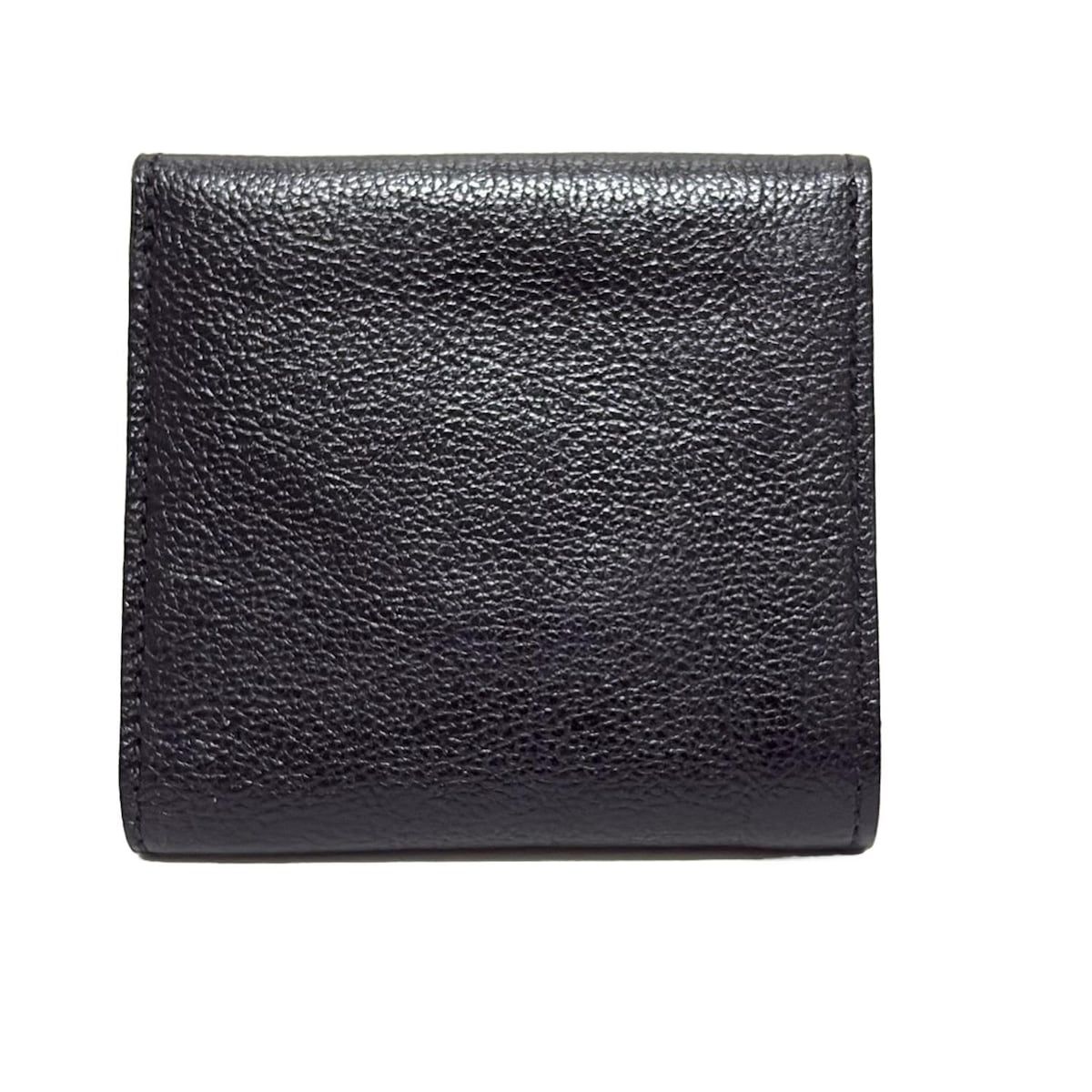 IL BISONTE 黒 レザー 財布 IL BISONTE / ORIGINAL LEATHER / WALLET（財布）｜IL BISONTE