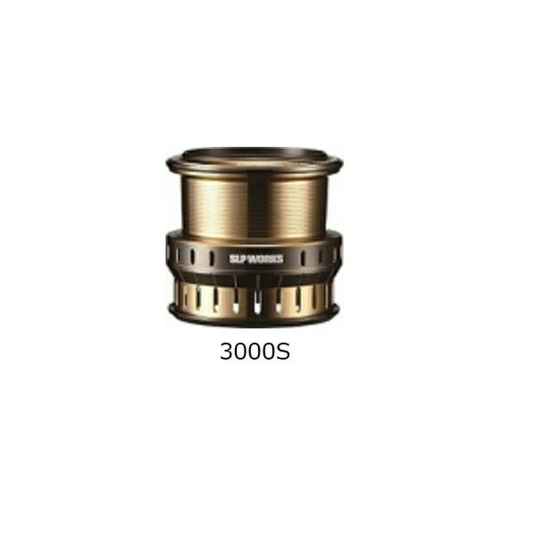 ダイワ SLPW EX LT スプール 3000S 節約 SLPW EX LTスプール