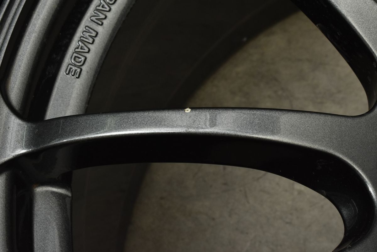 カスタム用に ADVAN Racing RZ 19in 8.5J 51 38 PCD114.3 4本セット アルファード ハリアー カローラクロス エルグランド アクセラ FFCRYSTALESIA_COM