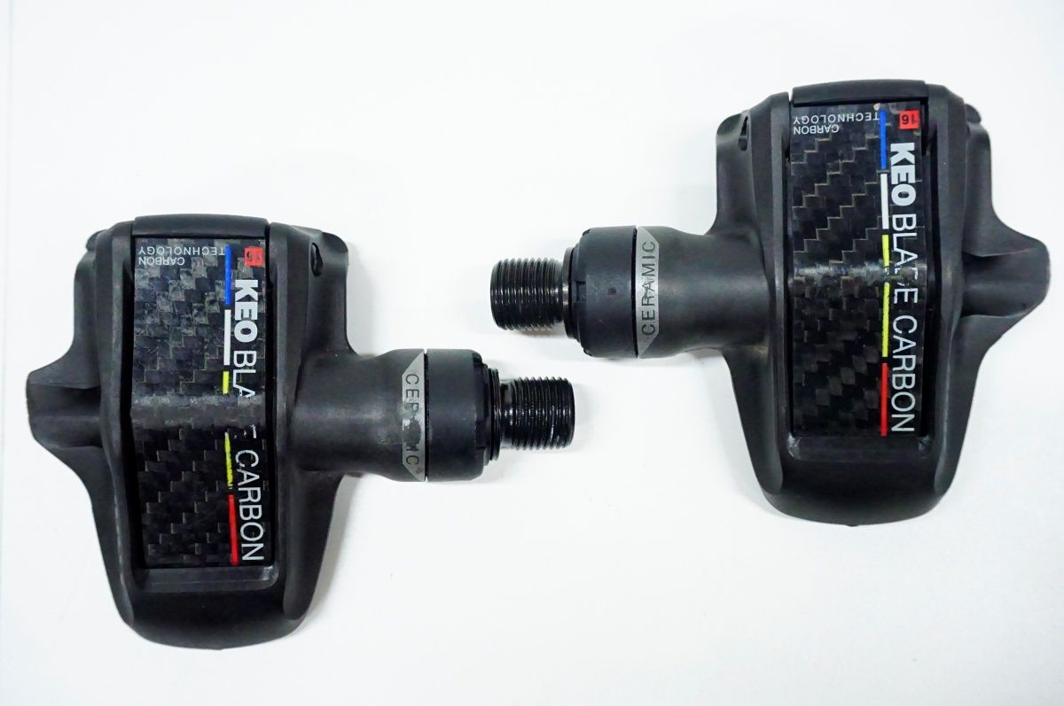 LOOK ルック KEO BLADE CARBON CERAMIC ペダル バイチャリ名古屋大須店