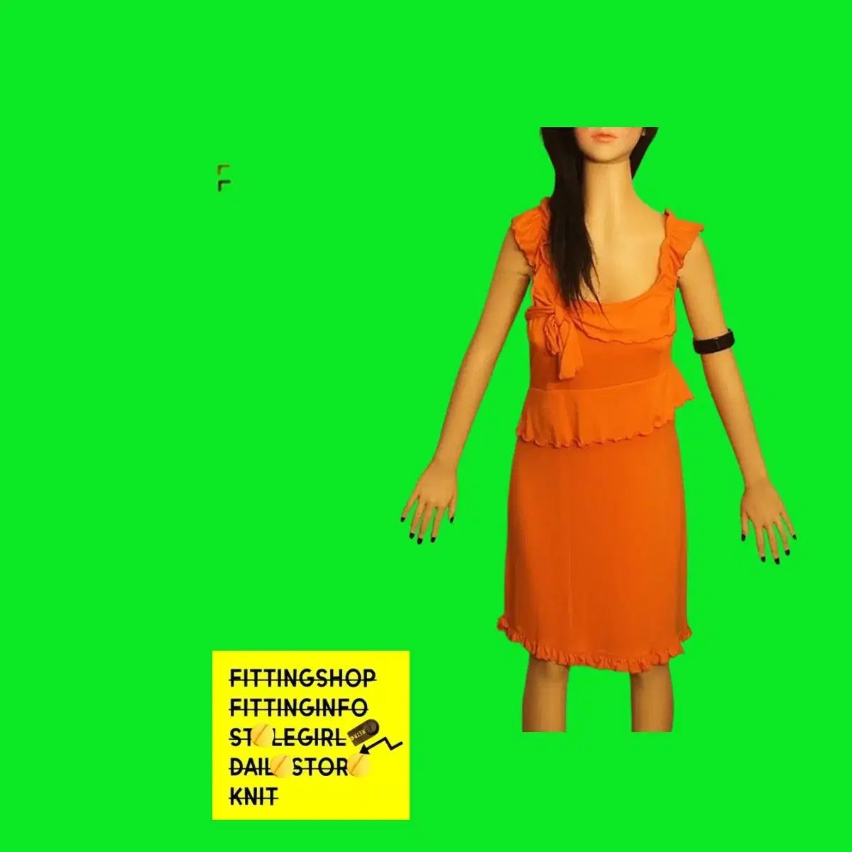 1329 ミニワンピース ロング丈ワンピース 半袖ワンピース キャミソールワンピース ヴィンテージショップ レディースニットワンピース