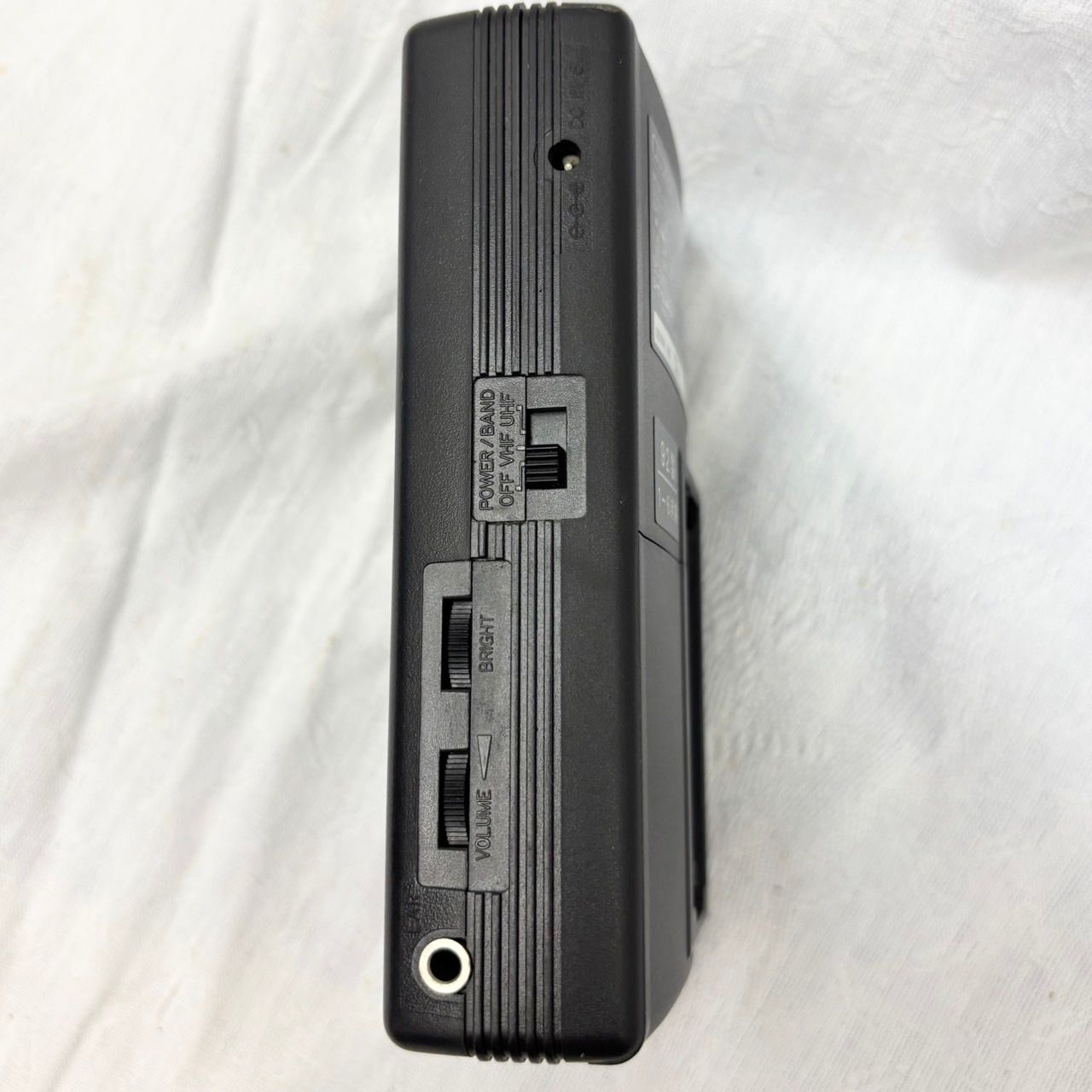 ポータブルテレビ 192 CITIZEN 1992年製 LCD-TV P422-1J ポータブルテレビ - メルカリ