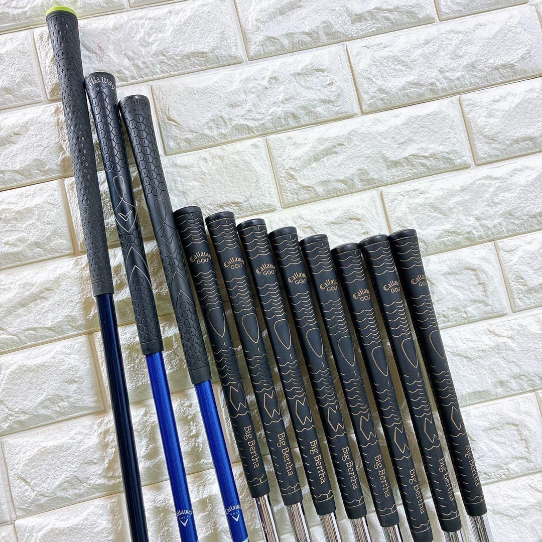 メンズゴルフ 11本セット