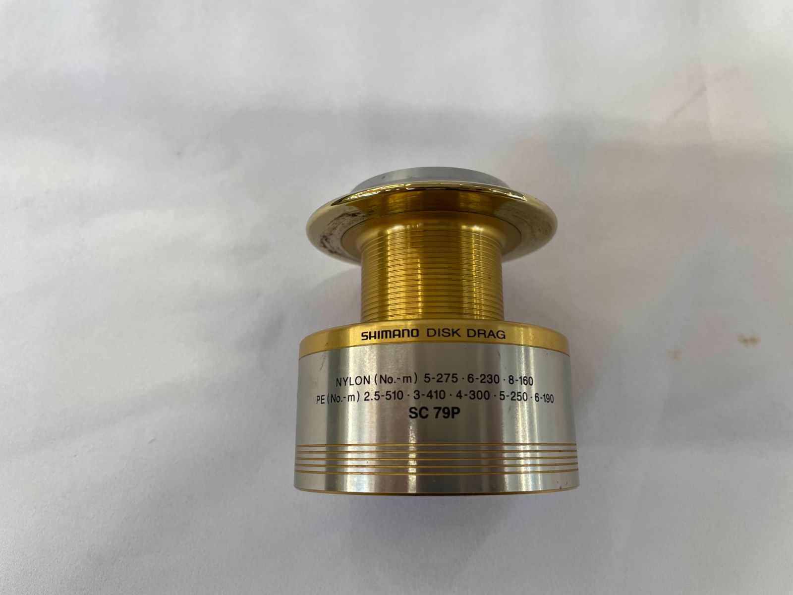 シマノ 01ステラSW8000 スプール SHIMANO
