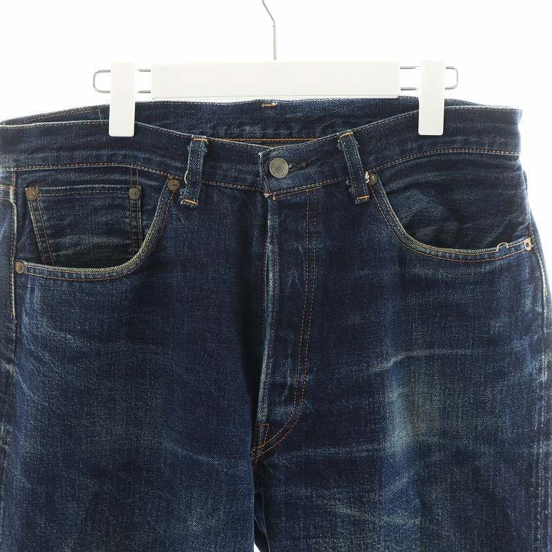 リーバイス Levi's 501XX 55501 復刻 05年製 1955年モデル デニム