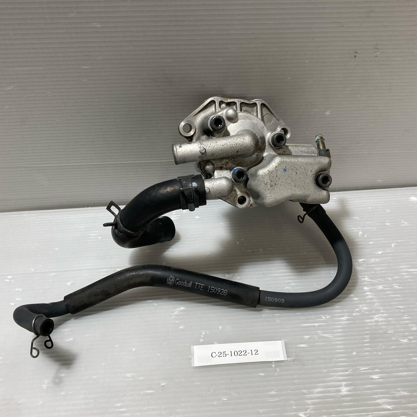 YAMAHA ギア50 UA06J ウォーターポンプ GEAR ヤマハ - メルカリ