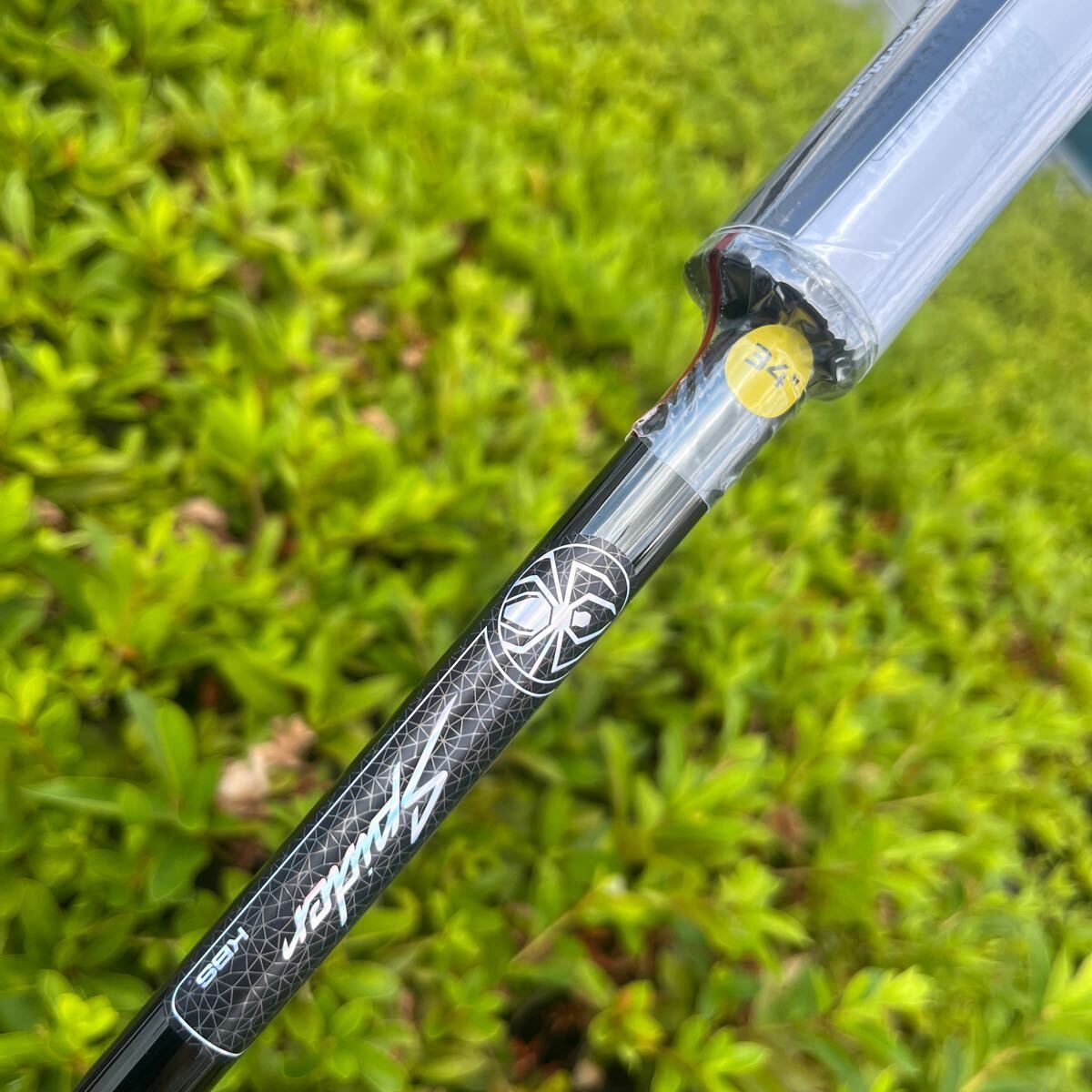 新品 最新 テーラーメイド スパイダー spider ZT ゼロトルク