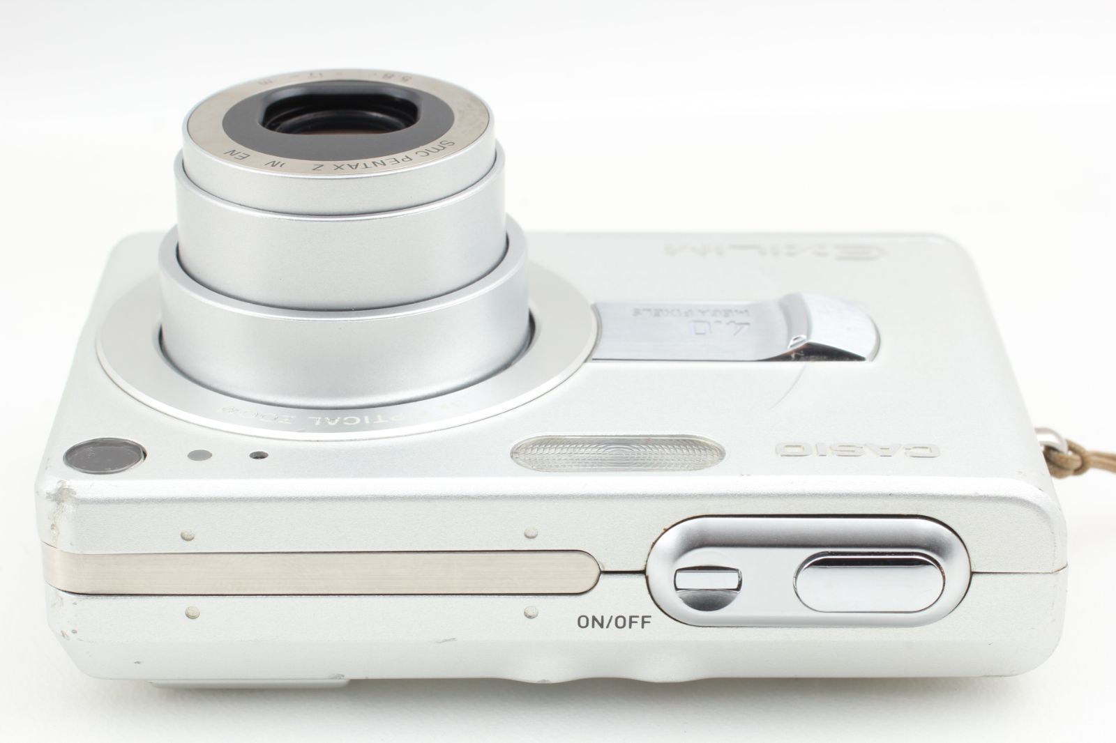 カシオデジカメEX―Z40 美品✨CASIO EX-Z40 コンパクトデジタルカメラ