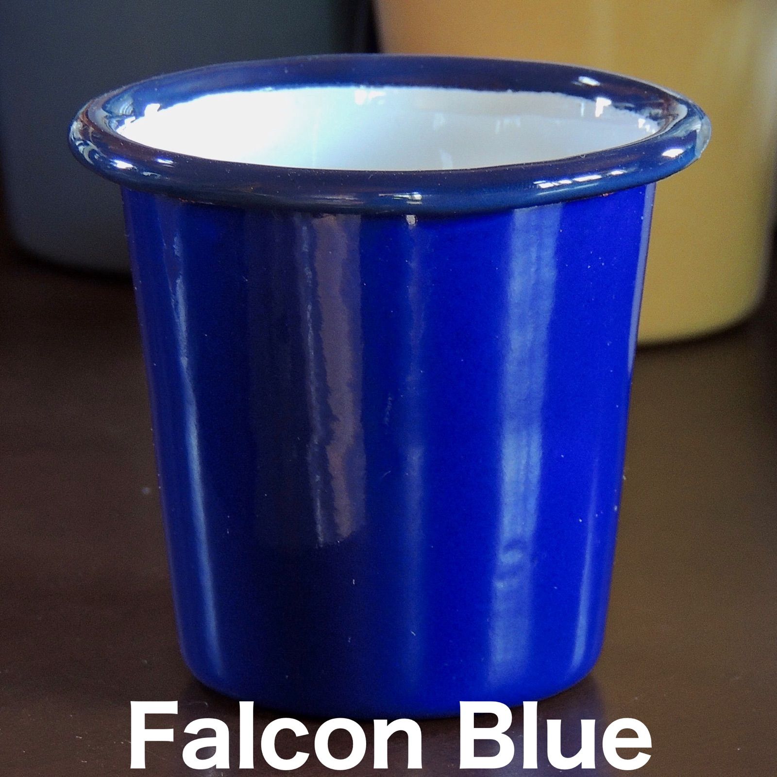 ファルコンFALCON 英国伝統ホーロー食器 ミニタンブラー 124ml