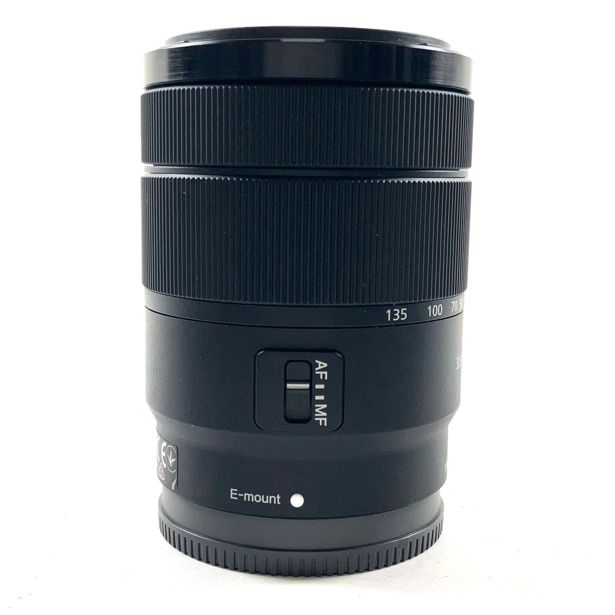 【楽一番さん専用】SONY SEL18135 ソニー SONY E 18-135mm F3.5-5.6 OSS SEL18135 一眼カメラ用
