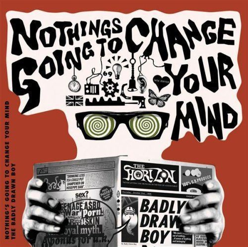 中古】Nothing's Gonna Change... [CD] Badly Drawn Boy - メルカリ