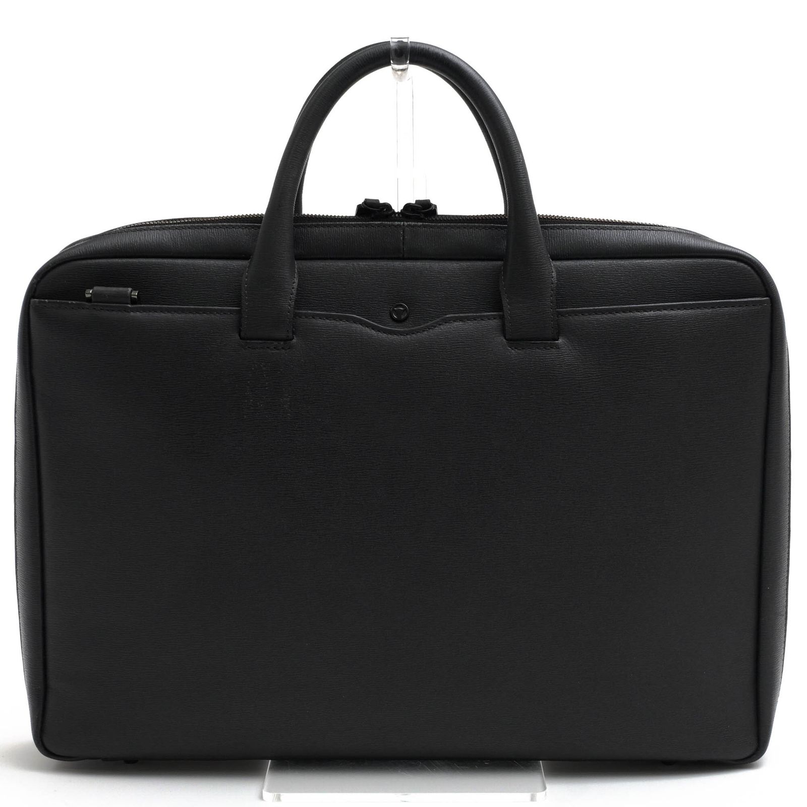 COACH ロゴ トートバッグ ビジネス ブリーフケース 大容量 A4 肩掛け可