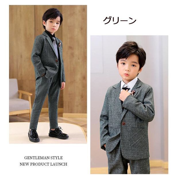 ジュニアスーツ 卒業式 演奏会 結婚式 フォーマル スーツ