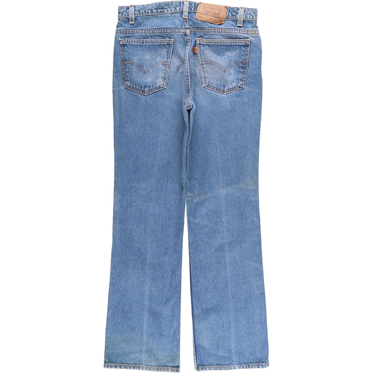 古着 90年代 リーバイス Levi s 20517-0217 オレンジタブ ブーツカットデニムパンツ メンズw32相当 ヴィンテージ evb031140