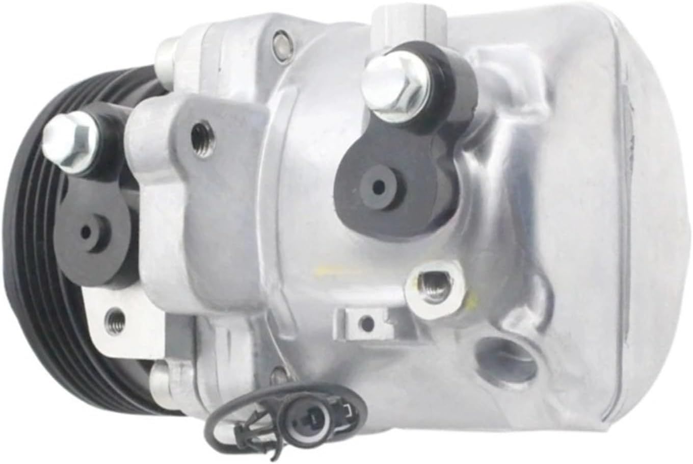 スズキACエアコン対応 スズキワゴンR車12V ACコンプレッサーOEM 9520158J00 95200-58J00 95201-58J40 95201-58J41対応 コンプレッサーの交換 FFCRYSTALESIA_COM