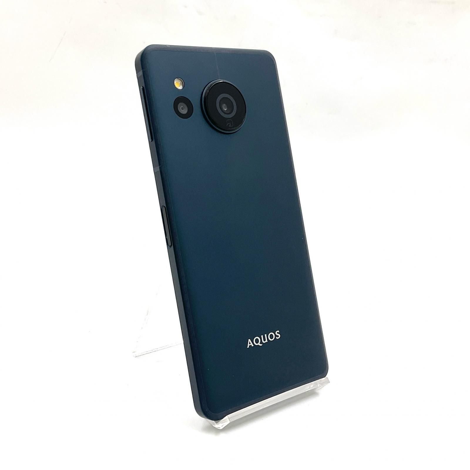 AQOUS sense8 128GB コバルトブラック 新品未開封 Amazon | SHARP AQUOS sense8 SH-M26 B コバルトブラック 6.1型