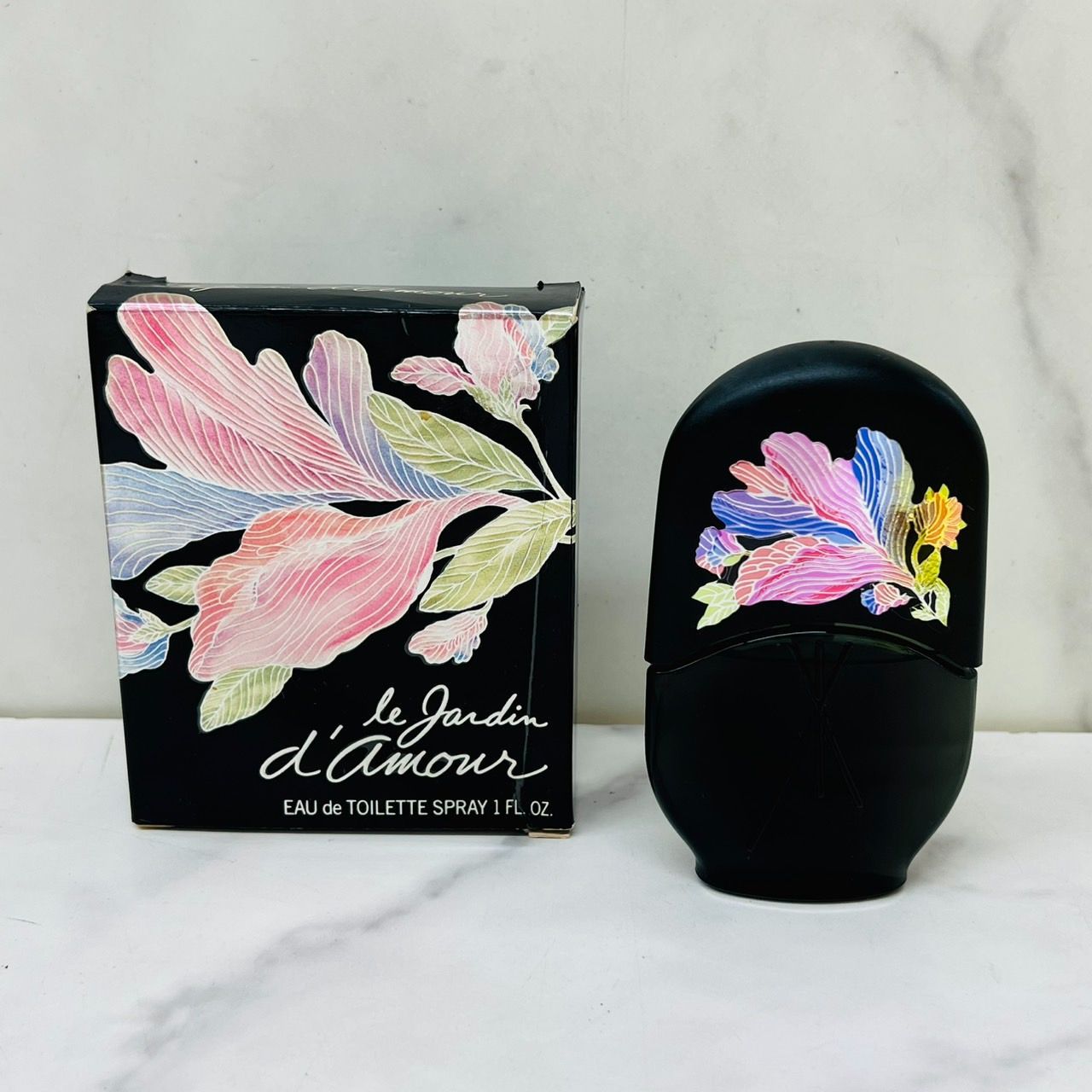 MAX FACTOR マックスファクター e jardin eau de toilette ル