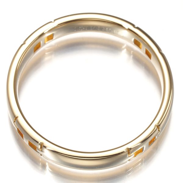 エルメス リング エヴァーヘラクレス 54号 K18YG #169450 - メルカリ 