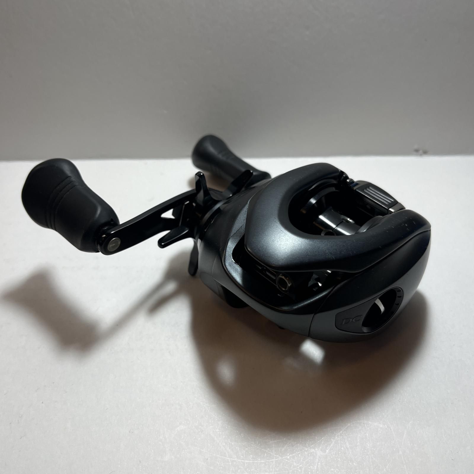 SHIMANO - 【中古】【フィッシング/釣り/釣具/リール】 【ベイトリール/右ハンドル】SHIMANO | シマノ 17エクスセンスDC XG【加古川店】 加古川店】 中古 SHIMANO | シマノ リール 17エクスセンスDC XG