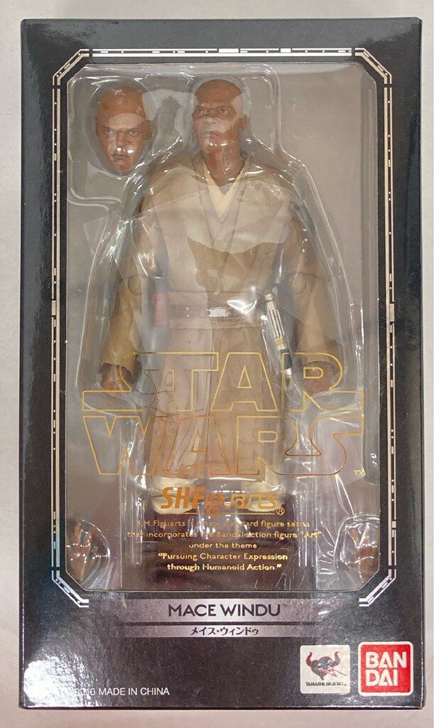 S.H.Figuartsグリーヴァス将軍 ダースモール セット S.H.Figuartsグリーヴァス将軍 ダースモール セット S.H.Figuarts