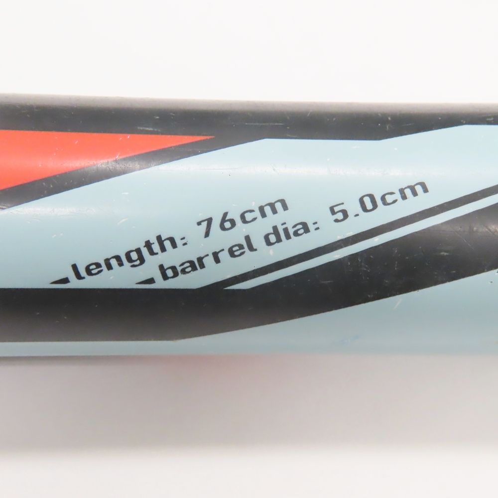 TsH191 ミズノ ミズノX ミズノエックス 76cm 540g トップバランス