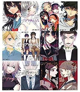  【中古】(未使用･未開封品)アクタージュ act-age コミック 1-10巻セット その他