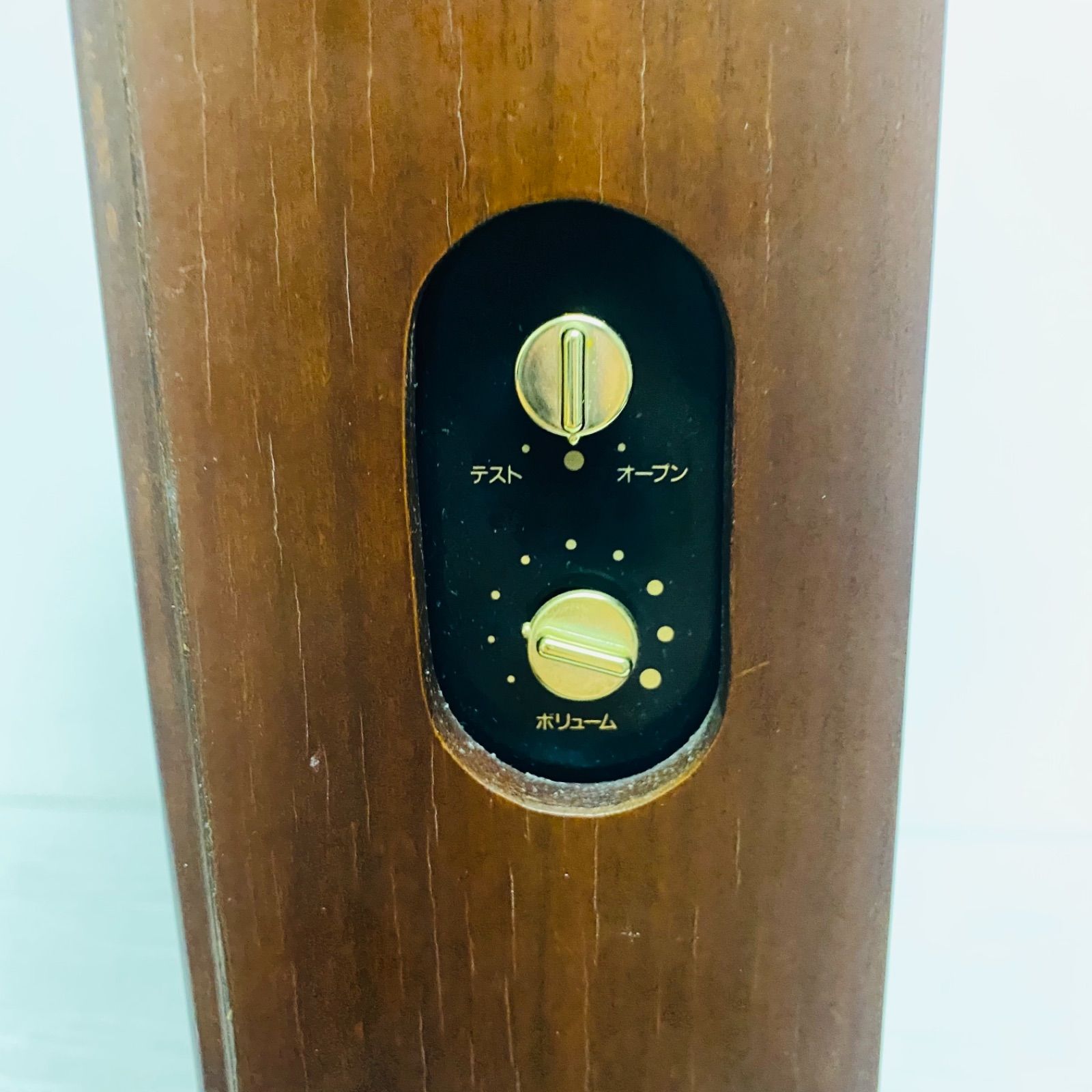 CITIZEN 『KARAKURI』 からくり時計 KC-2664 訳あり動作品 - メルカリ