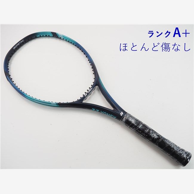 中古 テニスラケット ヨネックス イーゾーン 100エル 2022年モデル (G2)YONEX EZONE 100L 2022 - メルカリ