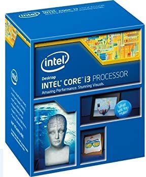 「非常に良い」Intel Core i3-4130 3.4 3 FCLGA 1150 プロセッサー BX80646I34130 (認定整備済み)