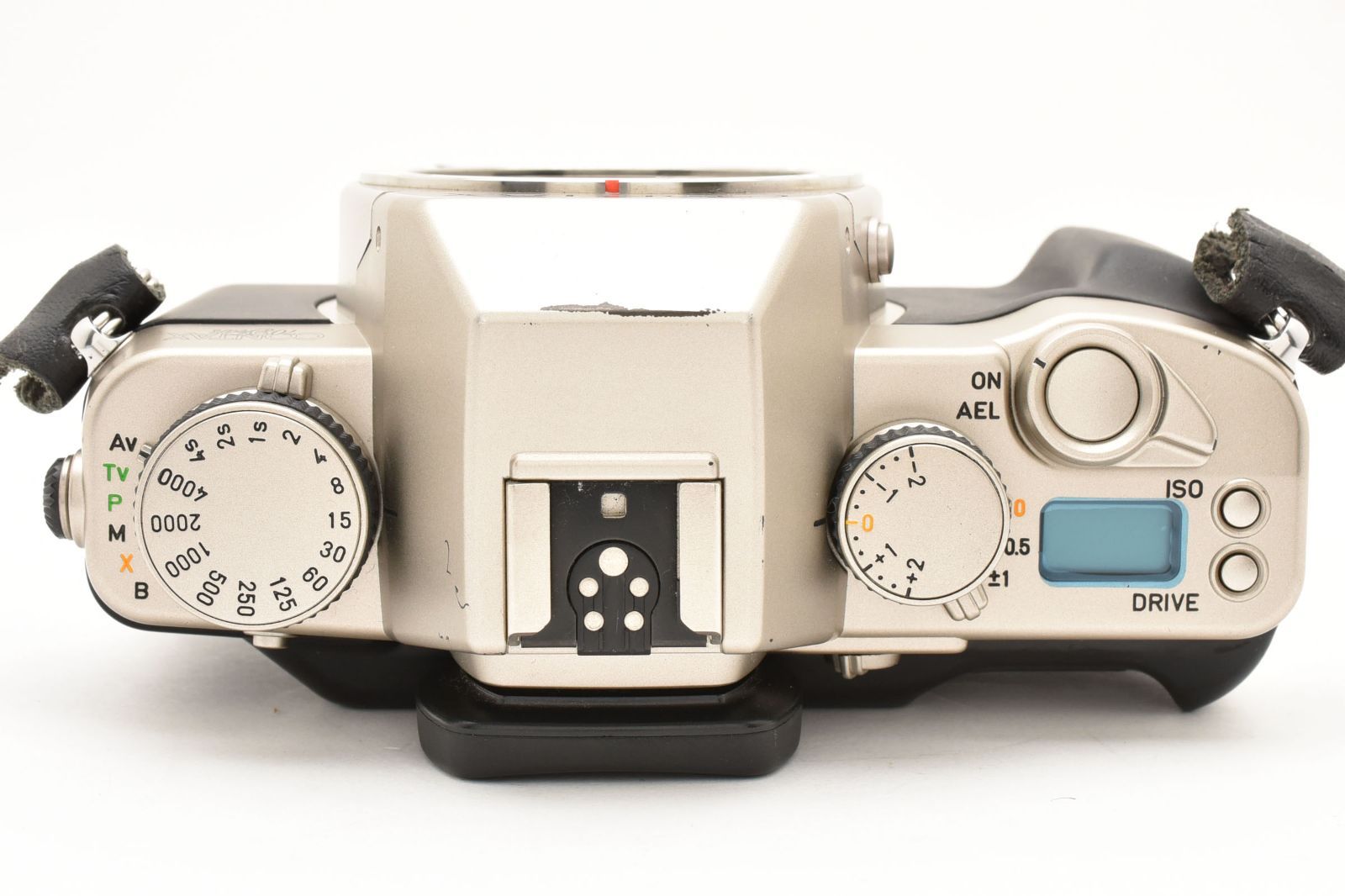 CONTAX Aria 70周年記念 フィルムカメラ CONTAX Aria コンタックス 外