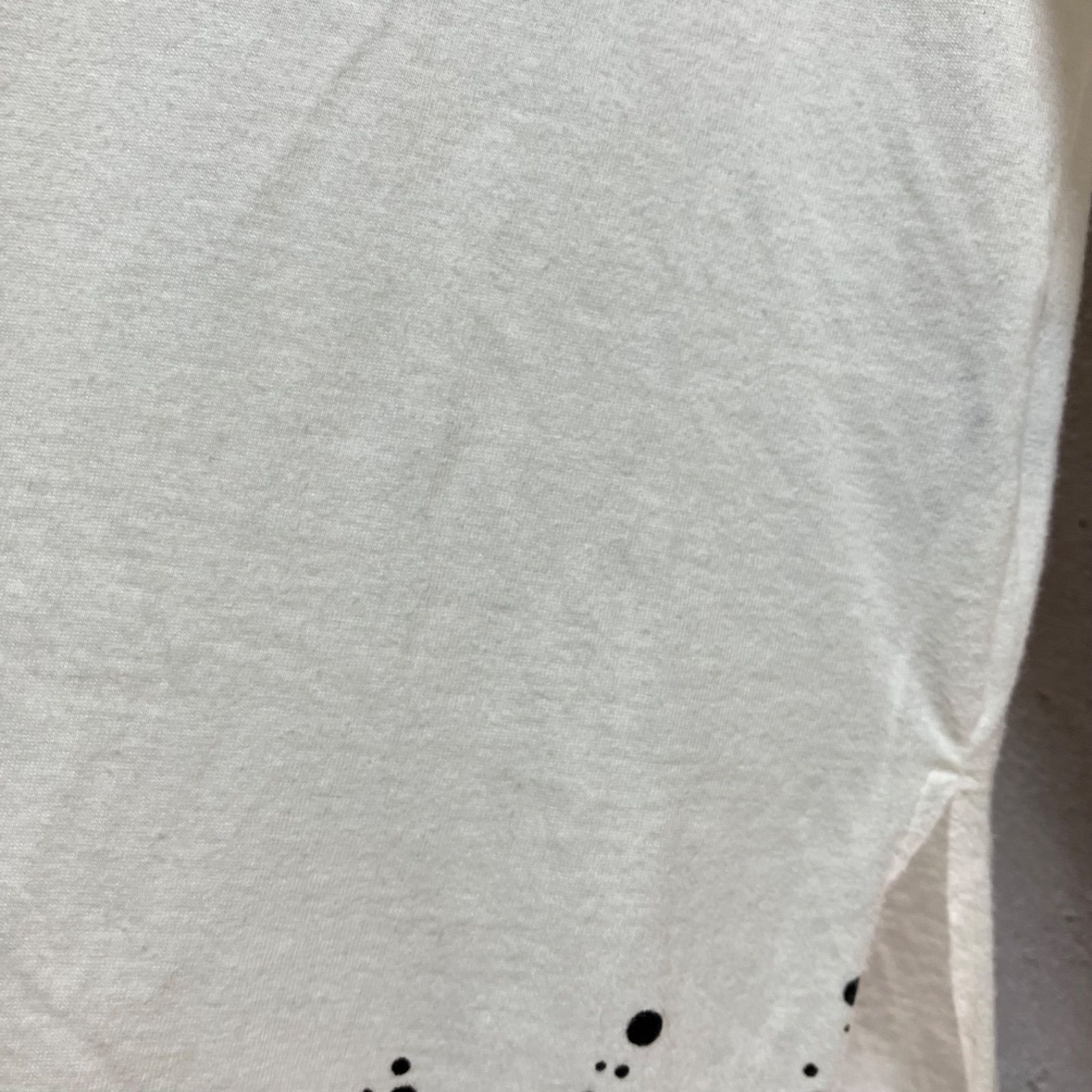 KMRii ケムリ ロング カットソー ロングスリーブ Tシャツ ロンT 長袖 