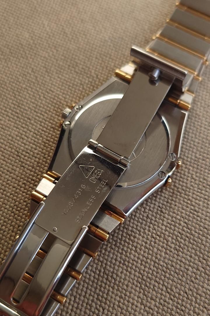 OMEGA Constellation SS×YGクロノメーターCal1530 OMEGA Constellation SS×YGクロノメーターCal1530 - メルカリ