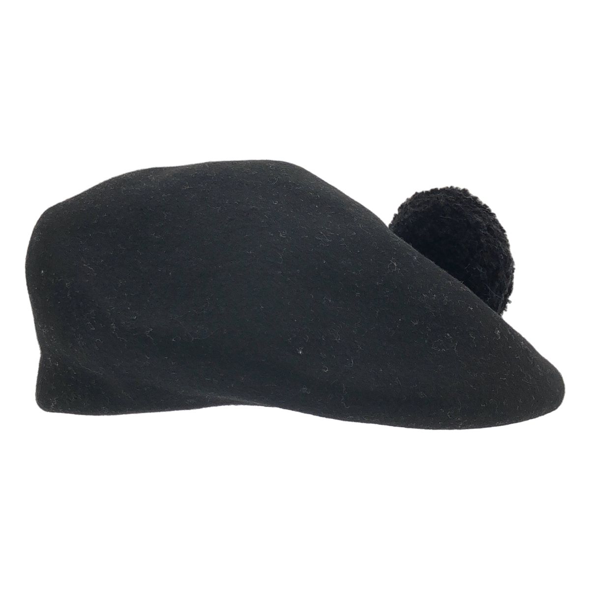 Christophe Coppens  Work クリストフ コパン CHRISTOPHE COPPENS クリストフコパン ハット ブラック