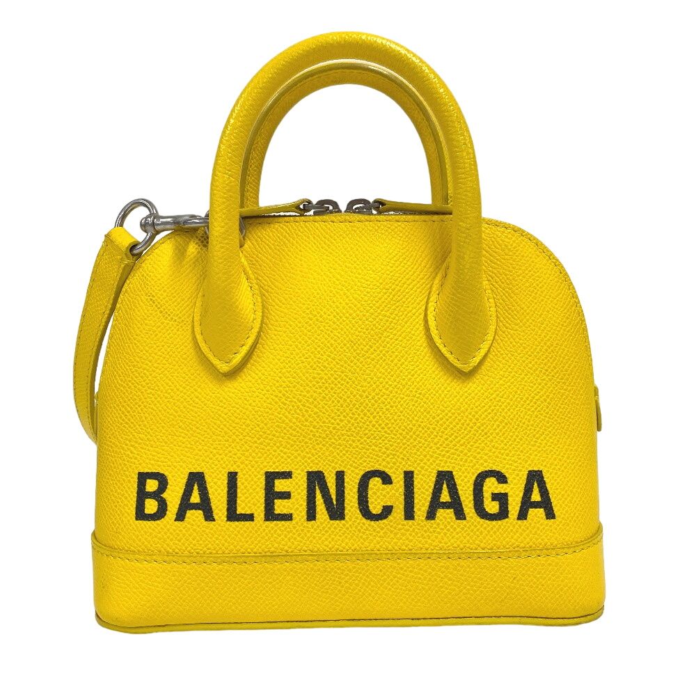 BALENCIAGA/バレンシアガ 550646 ビルトップハンドルXXS 2WAY 
