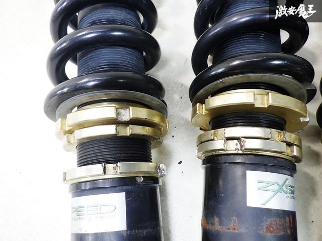 ☆抜け無し☆ ZXSPEED ゼグスピード GRX130/GRX120 マークX