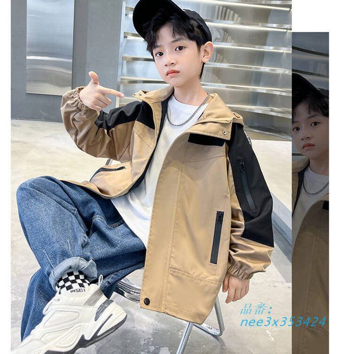 男の子