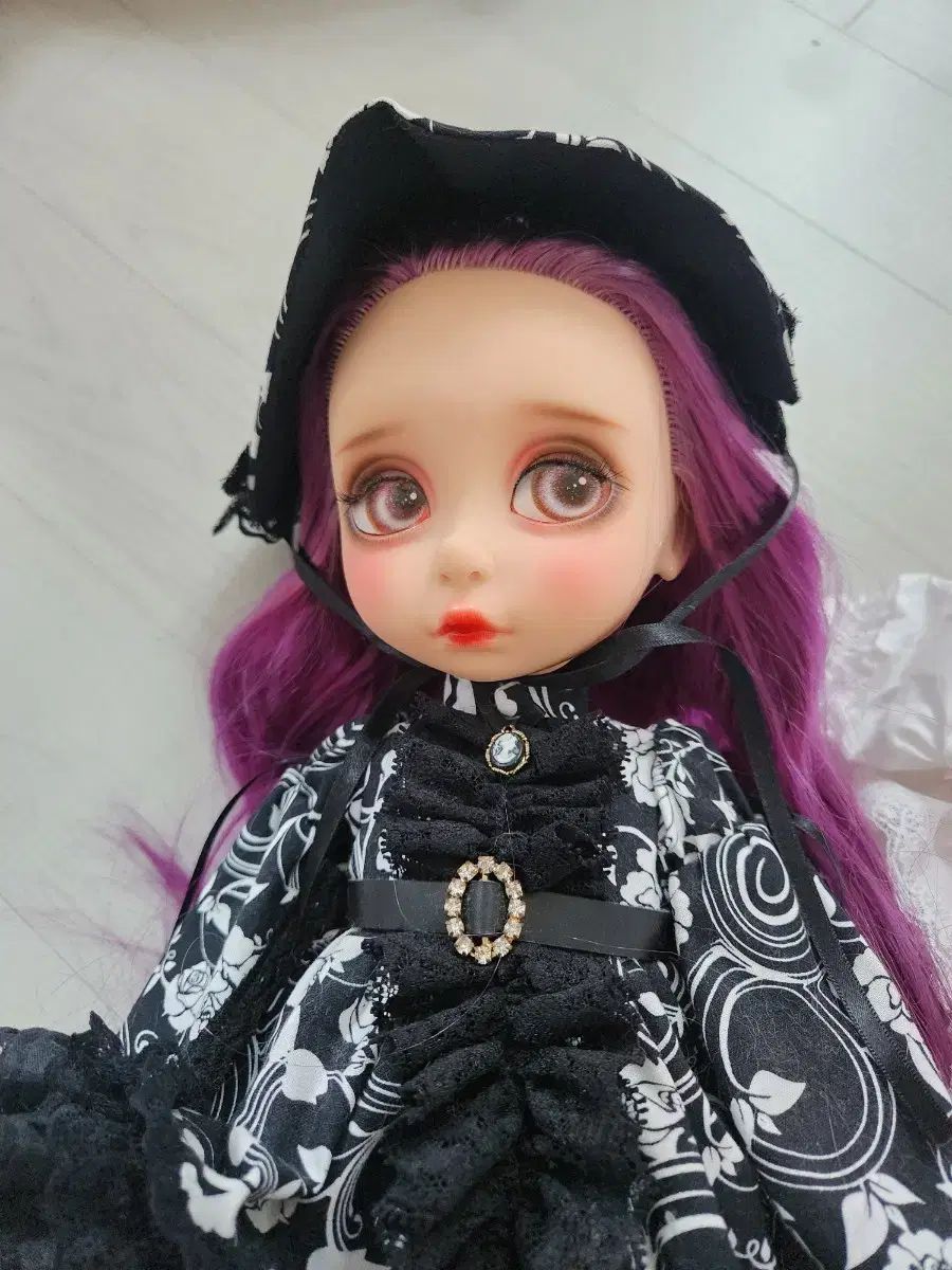 再塗装 ベビードール 服 セット