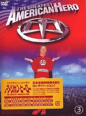 海外TVドラマDVD アメリカン・ヒーロー DVD-BOX 3 【公式通販】