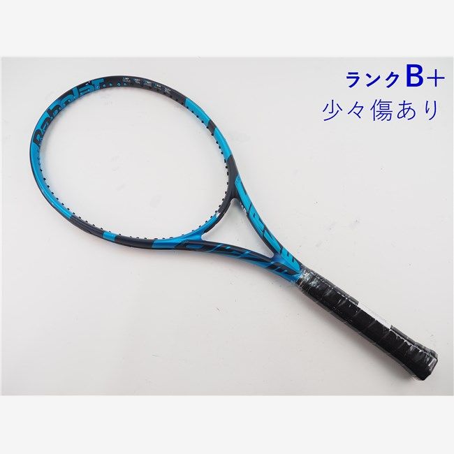 中古 テニスラケット バボラ ピュア ドライブ チーム 2021年
