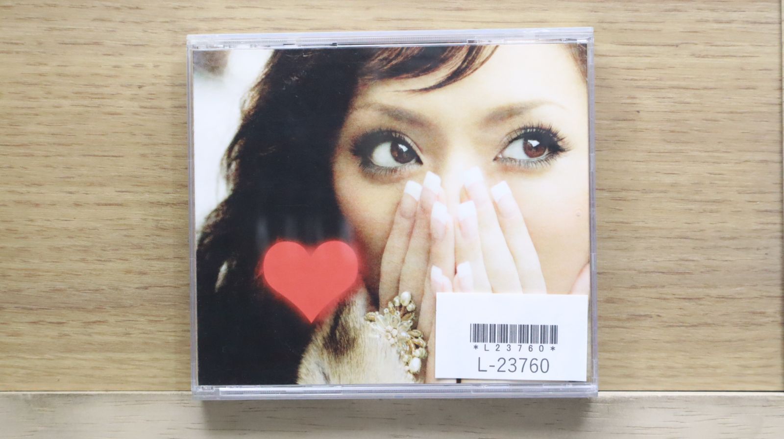 国内盤CD☆浜崎あゆみ/Ayumi Hamasaki □ (miss)understood (DVD