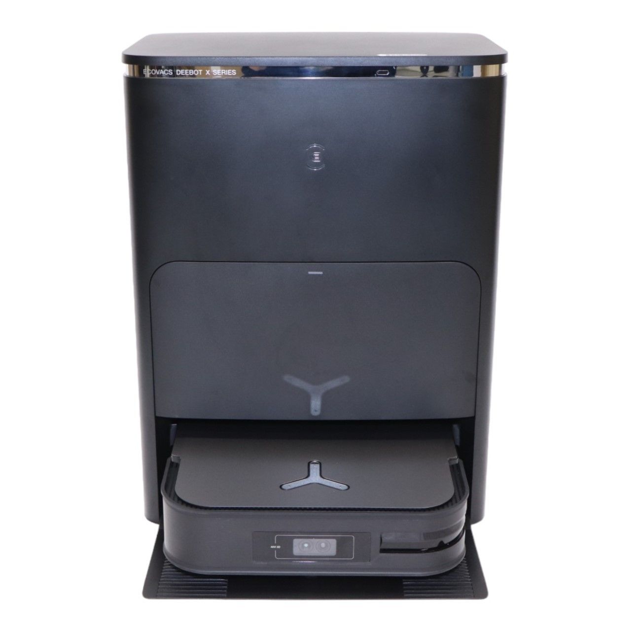 新品・未開封】Ecovacs DEEBOT X2 OMNI ロボット掃除機