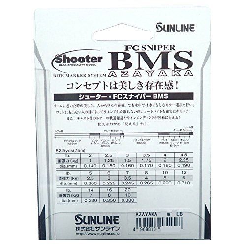 Happy-shops300m_4LB サンライン(SUNLINE) フロロカーボンライン