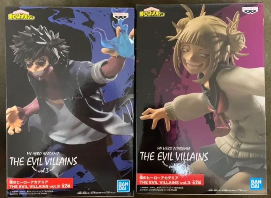 僕のヒーローアカデミアTHE EVIL VILLAINS vol.3 トガヒミコ | www