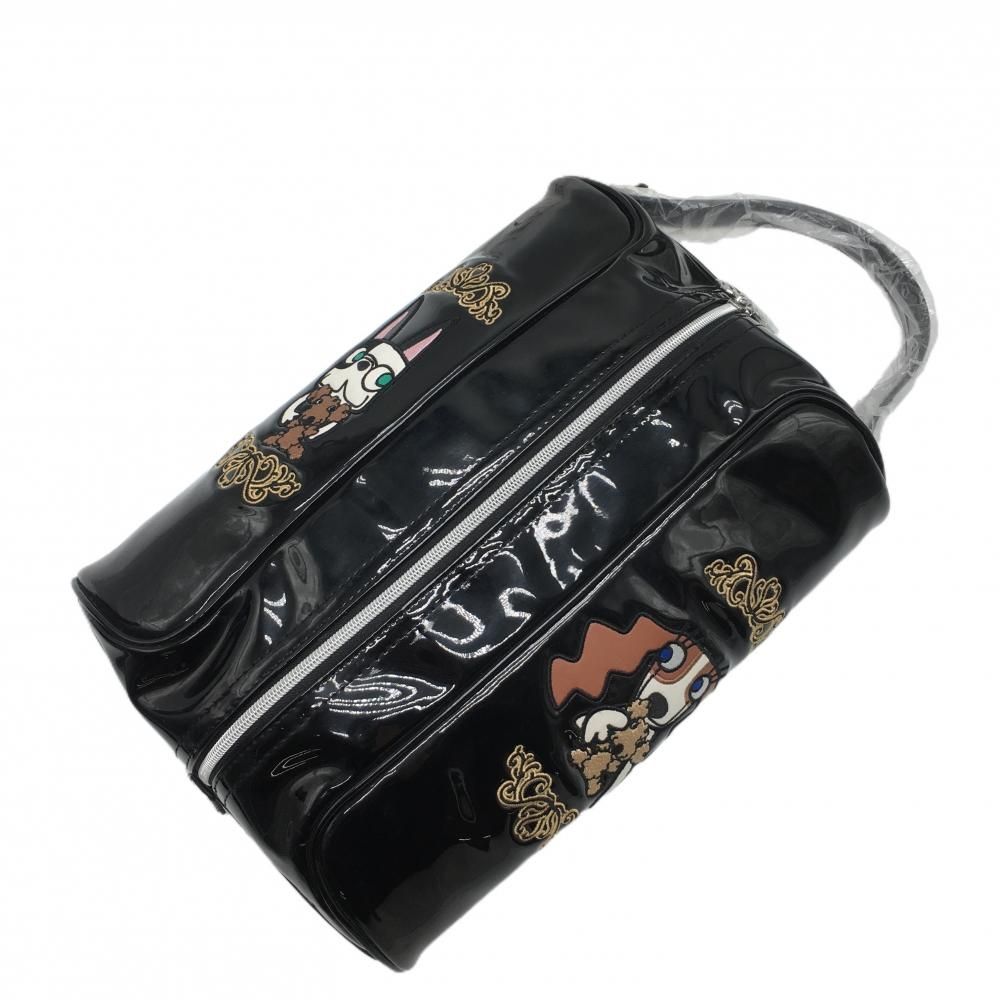 専用になります。M・U SPORTS ゴルフシューズ　犬　 新品未使用 M・U SPORTS 2025年 秋冬新作 MU SPORTS MUスポーツ ゴルフバッグ