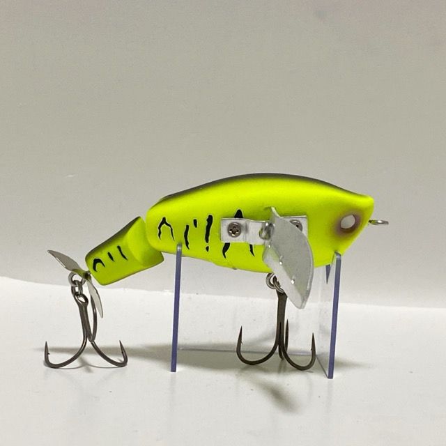 MONKA LURE WORKS/モンカルアーワークス TINY FPJ CRAWLER タイニーFPJ