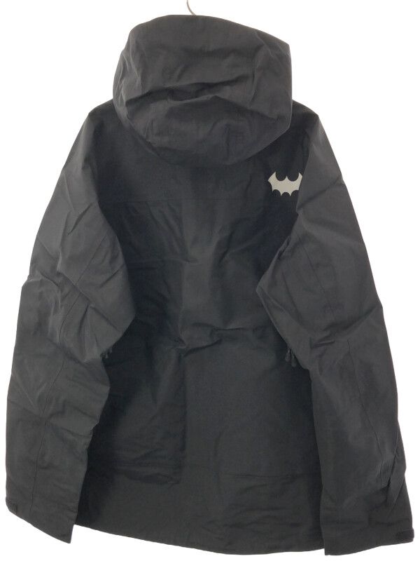 Back Channel バックチャンネル 20AW NYLON 3LAYER MOUNTAIN PARKA 