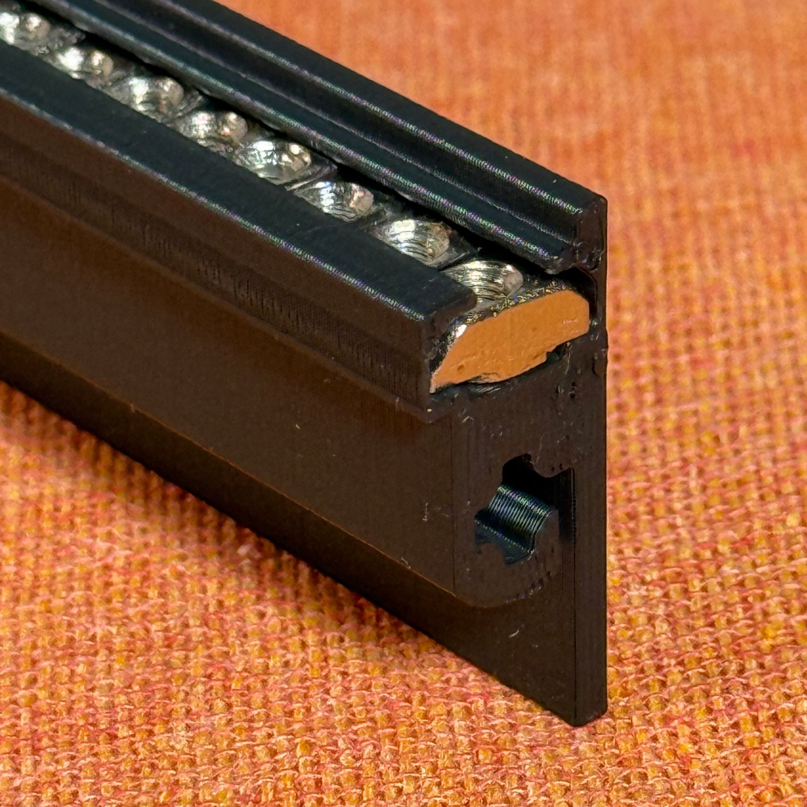 全商品業界最安値に挑戦！ Takazudo Modular zudo-rail-60 Nuts-set3