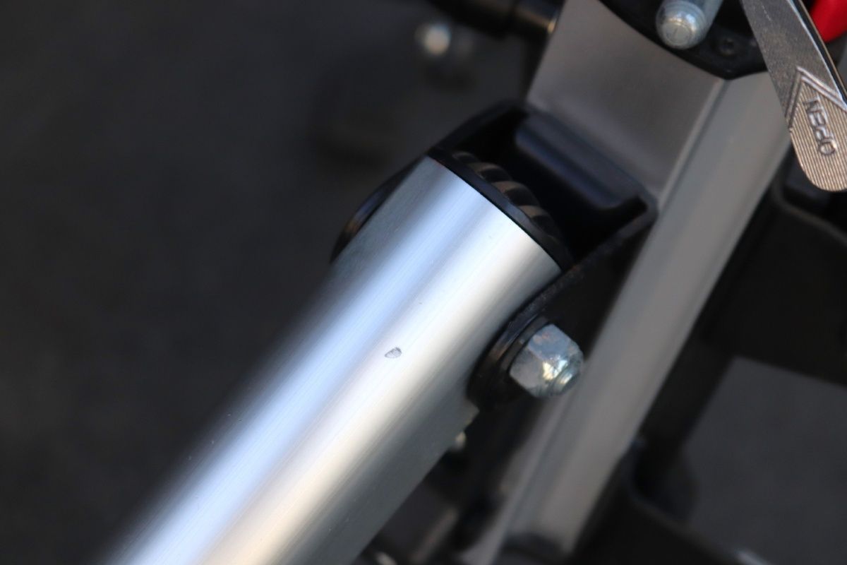 ハイブリッドローラー ローラー台