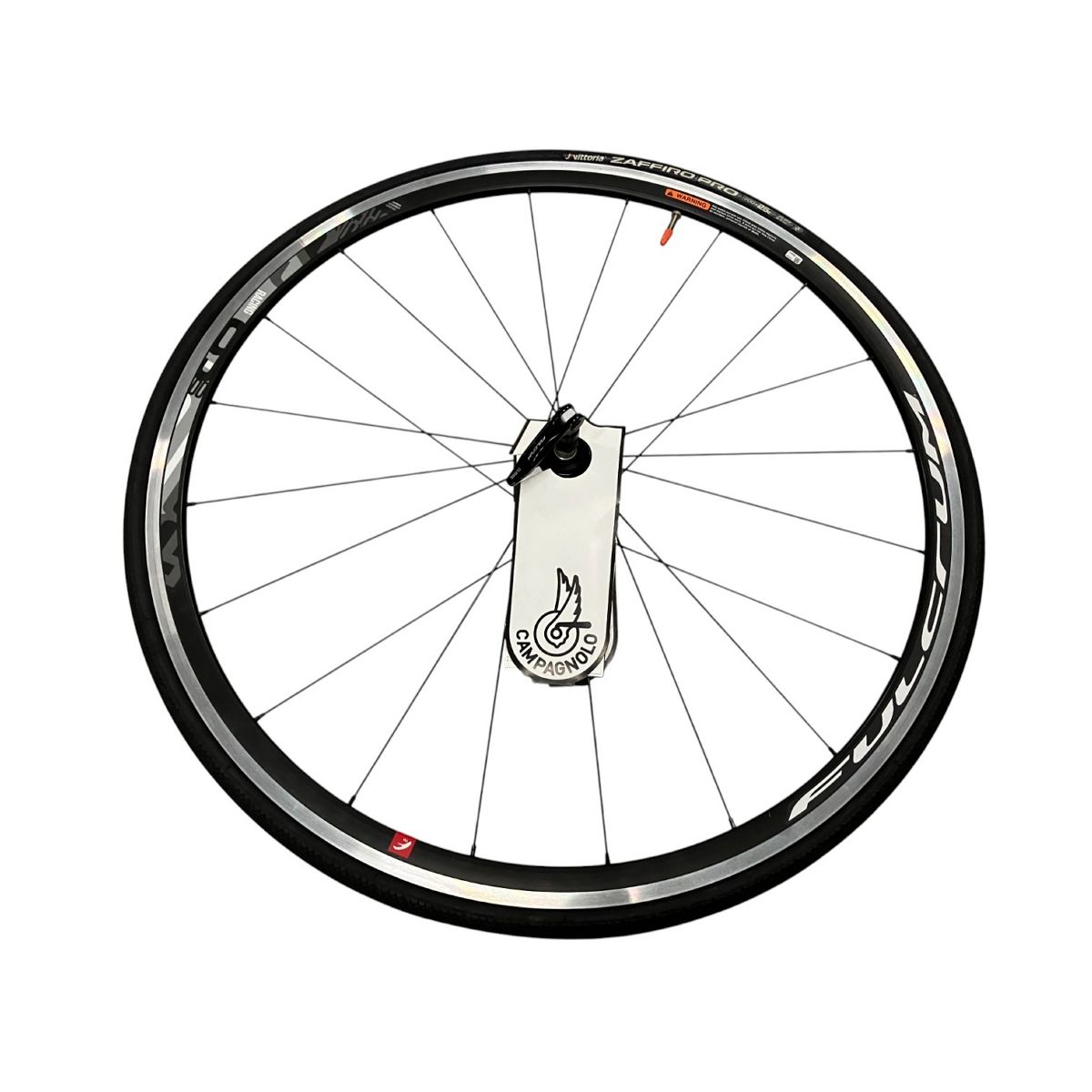 FULCRUM】タイヤ付き大特価ホイール！FULCRUMを感じられる“600